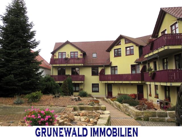 Sehr gepflegtes und familienfreundliches Mehrfamilienhaus in der Nähe von Jena