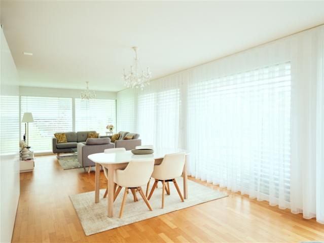 Sehr grosses und schönes 3.5 Zimmer mit Terrasse in ruhiger Lage