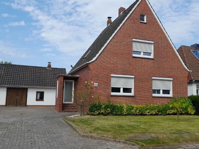 Sehr hübsches Einfamilienhaus in Brake Kirchhammelwarden