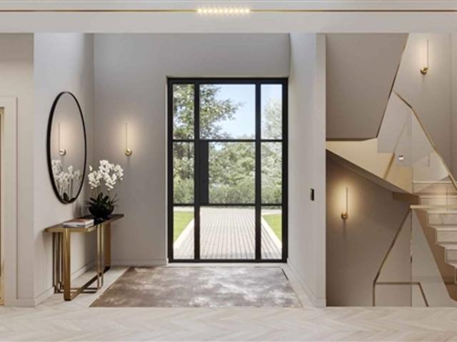 Sehr hochwertige freistehende Villa in Vandoeuvres