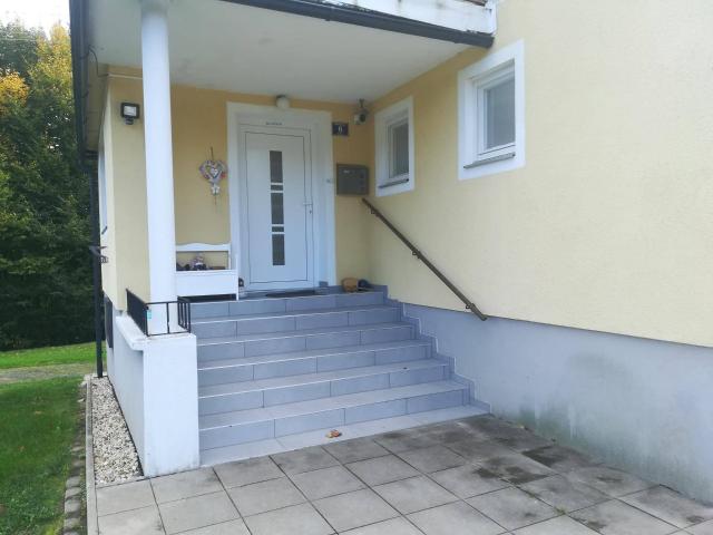 Sehr ruhig gelegenes Einfamilienhaus