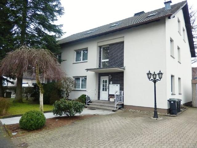 Sehr schön gelegenes 1,5 Zimmer Apartment mit Balkon in Wetter Volmarstein zu vermieten