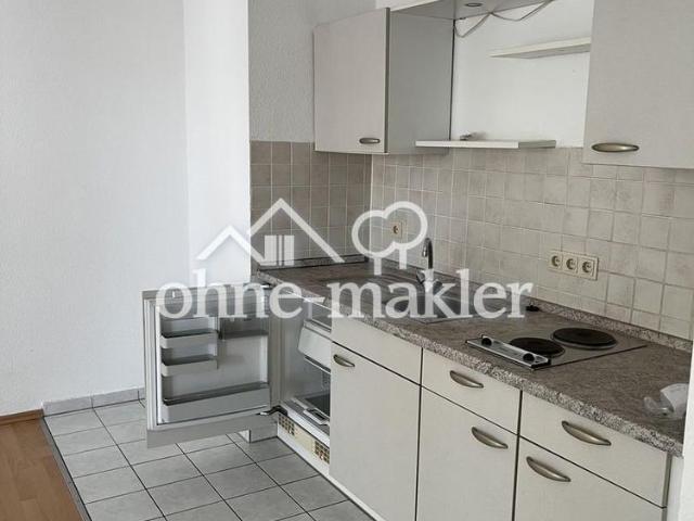 Sehr schöne 1 Zimmerwohnung im Grünen zu vermieten