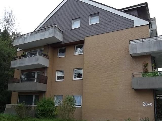 Sehr schöne 2 Zimmer Wohnung in Sereetz