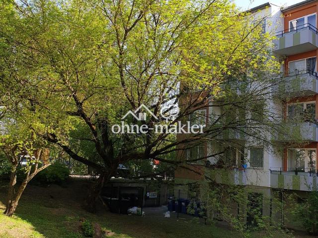 Sehr schöne 3 Zimmerwohnung. Sehr zentral aber mitten im Grünen