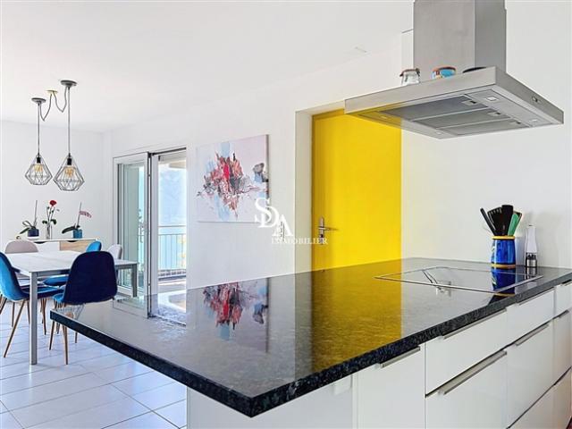 Sehr schöne 3,5 Zimmer Wohnung in Chardonne