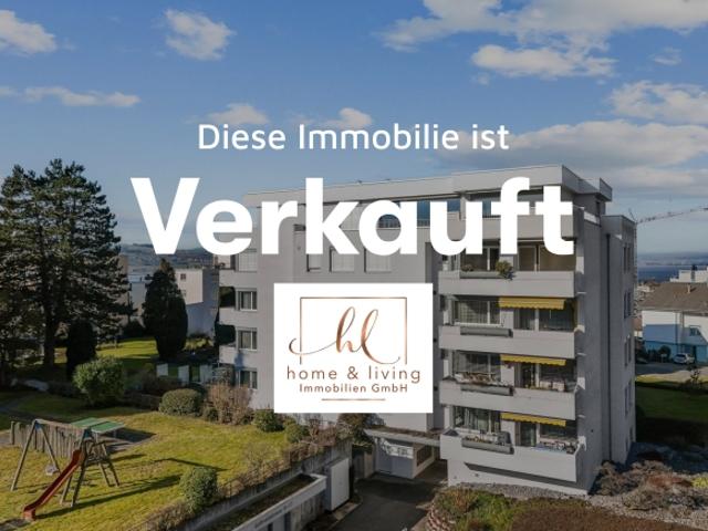 Sehr schöne 3.5 Zimmerwohnung in Sempach