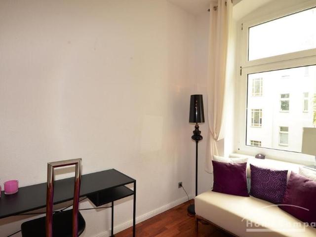 Sehr schöne 3Zi Wohnung im Grunewald