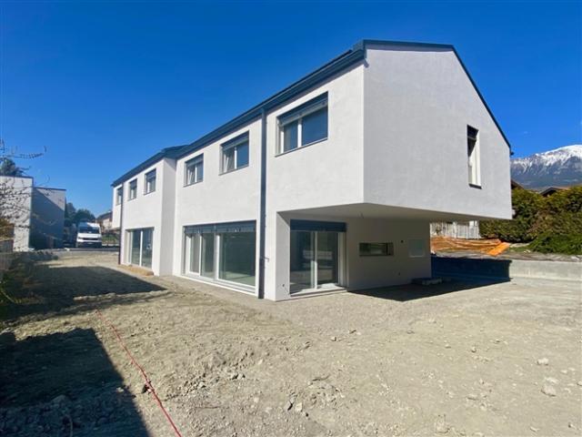 Sehr schöne Villa in Bramois