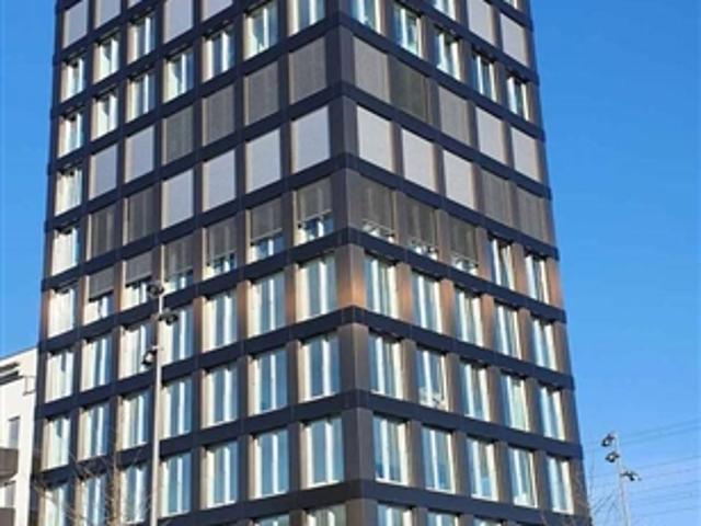 Sehr schöne Wohnung im 9. Stock mit offener Aussicht