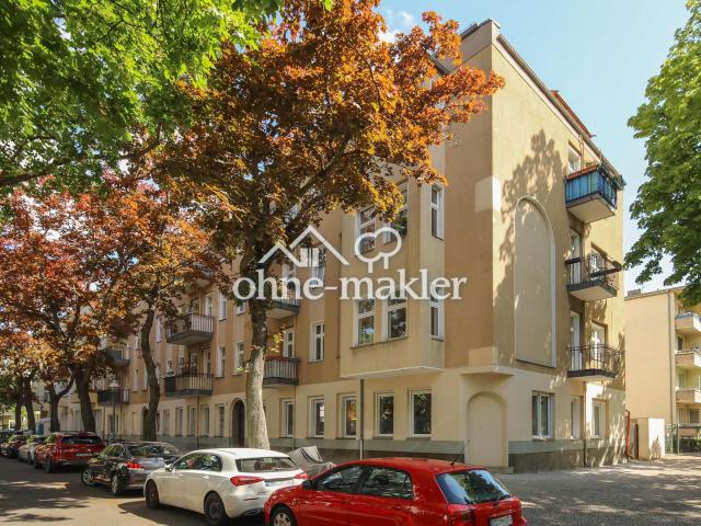 Schöne Altbauwohnung mit Einliegerwohnung 152 m². Neuer Preis!