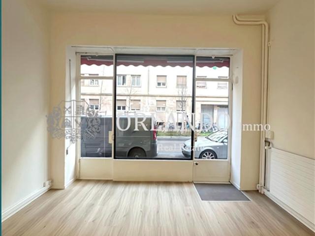Sehr schöne Arkade von etwa 45 m²