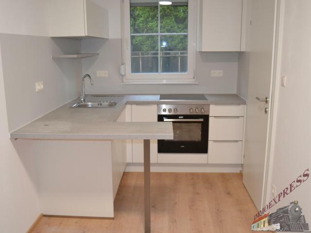 Sehr schöne Einzimmerwohnung in Fischamend komplett eingerichtet direkt beim Badebiotop