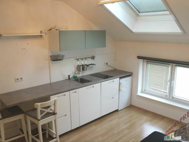 Sehr schöne Einzimmerwohnung in Fischamend komplett eingerichtet direkt beim Badebiotop mit 26 m²