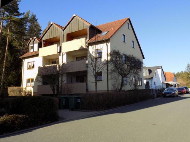 Sehr schöne Erdgeschosswohnung in ruhiger Lage