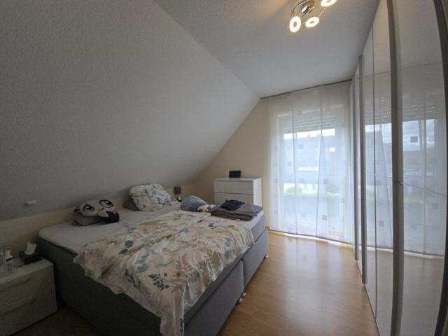 Renovierte 3 ZKB Wohnung mit Loggia direkt im Gütersloher Zentrum
