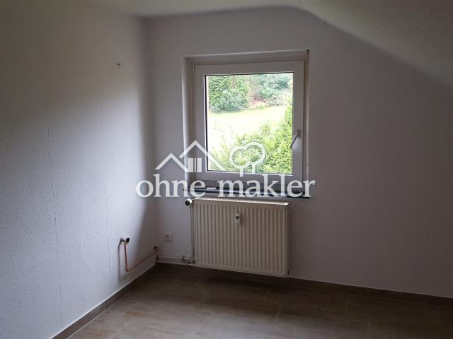 Sehr schöne renovierte Dachgeschoss Wohnung 1,5 ZKB