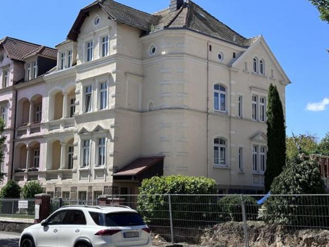 Sehr schöne Stadtvilla aus der Gründerzeit ideal für stilvolles Wohnen und Arbeiten unter einem Dach