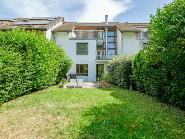 Sehr schönes Haus in einer ruhigen Gegend in Cartigny
