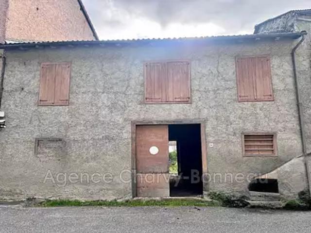 Seix 09140 Achat / Vente maison 2 pièces t2