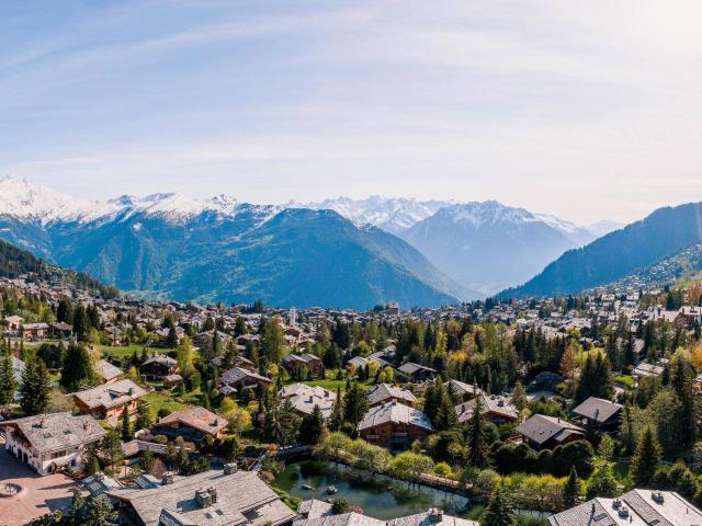SEIZE Parkflächen zum Verkauf im Herzen von Verbier