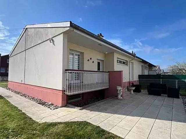 Seichamps 54280 Achat / Vente maison 7 pièces t7 cave