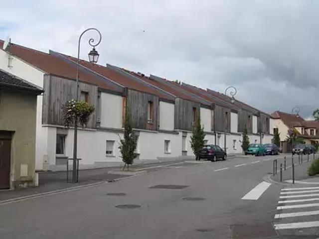 Seichamps 54280 Location appartement 3 pièces t3 terrasse