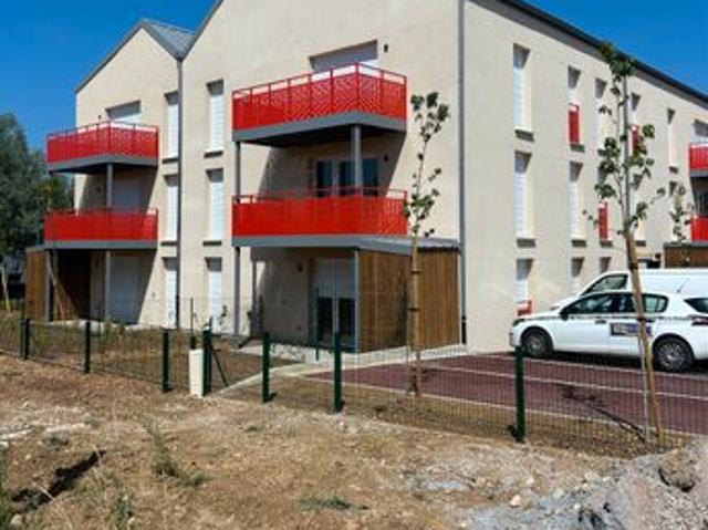 SEICHAMPS – Appartement 3 pièces – Résidence L'Hortus