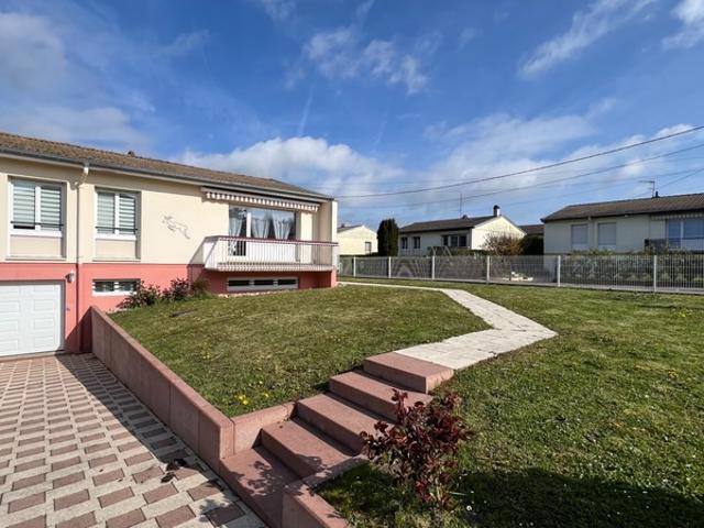 Seichamps Vente Maison 54