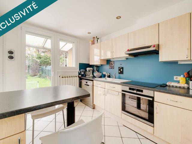Seichamps Vente Maison 54