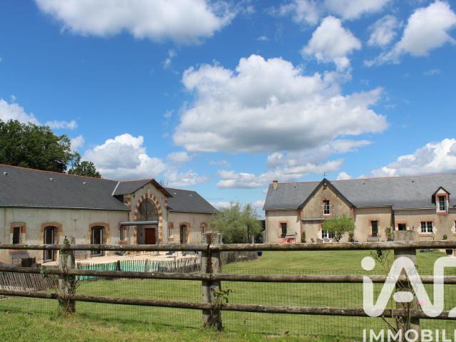 Seiches sur le Loir Vente Maison 49