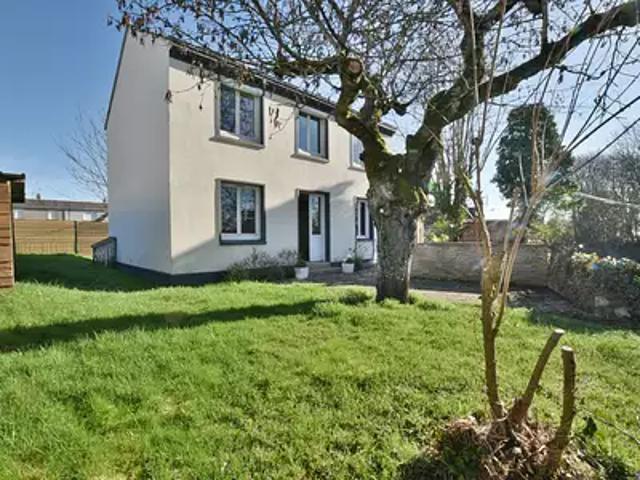 Seiches sur le Loir 49140 Achat / Vente maison 5 pièces t5 jardin terrasse