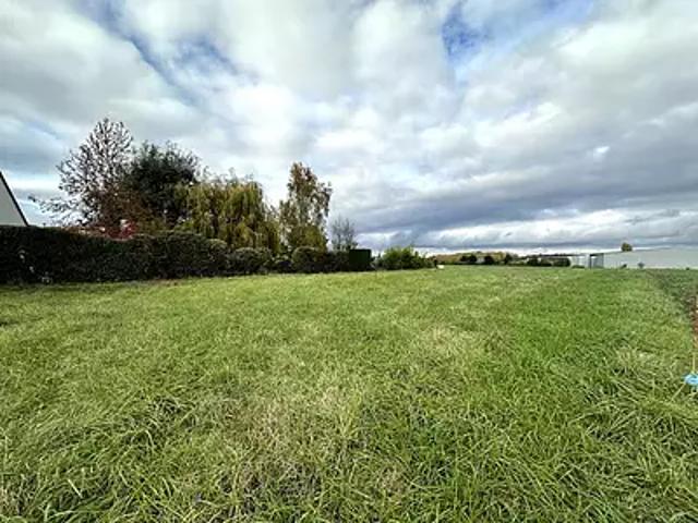 Seiches sur le Loir 49140 Achat / Vente terrain