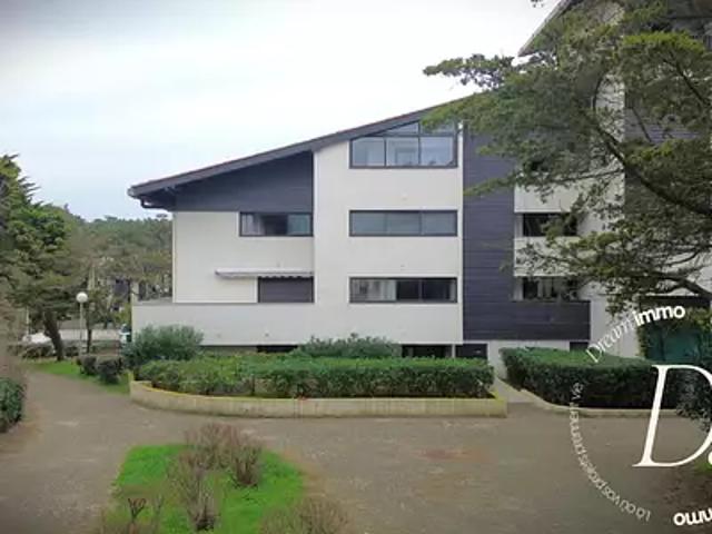 Seignosse 40510 Achat / Vente appartement 3 pièces t3