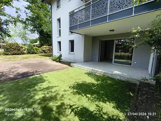 Seignosse 40510 Achat / Vente appartement 3 pièces t3