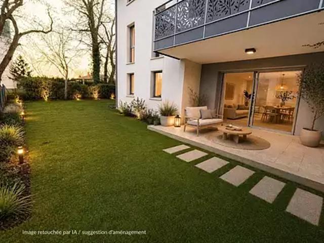 Seignosse 40510 Achat / Vente appartement 3 pièces t3