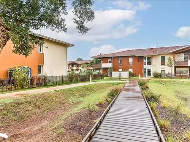 Seignosse 40510 Achat / Vente appartement 3 pièces t3 au dernier étage parking