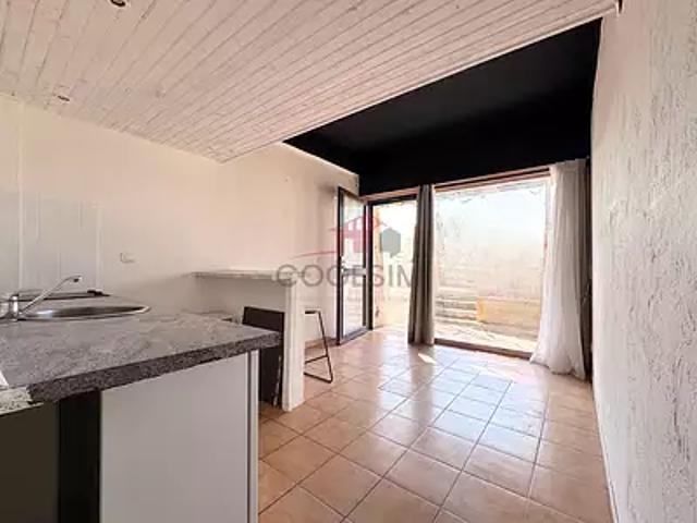 Seignosse 40510 Achat / Vente appartement 1 pièce t1