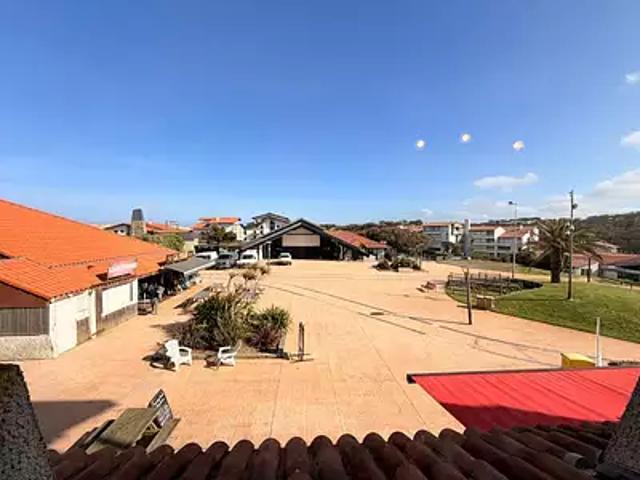 Seignosse 40510 Achat / Vente appartement 1 pièce t1 balcon