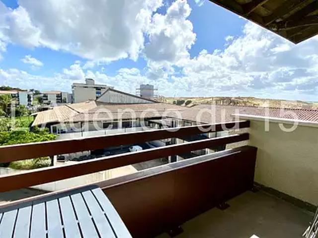 Seignosse 40510 Achat / Vente appartement 2 pièces t2