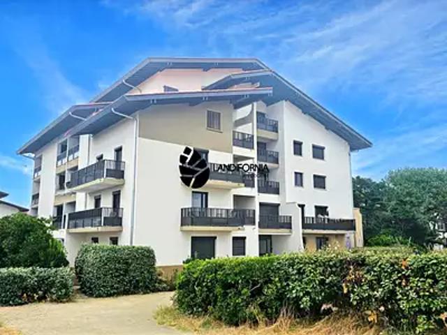 Seignosse 40510 Achat / Vente appartement 2 pièces t2