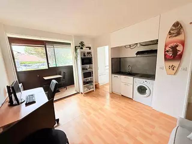 Seignosse 40510 Achat / Vente appartement 2 pièces t2
