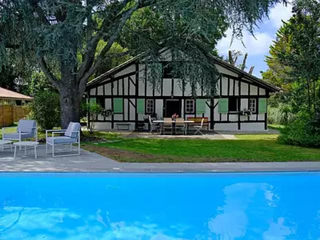 Seignosse 40510 Achat / Vente maison 10 pièces t10 au dernier étage