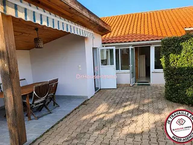 Seignosse 40510 Achat / Vente maison 2 pièces t2 terrasse
