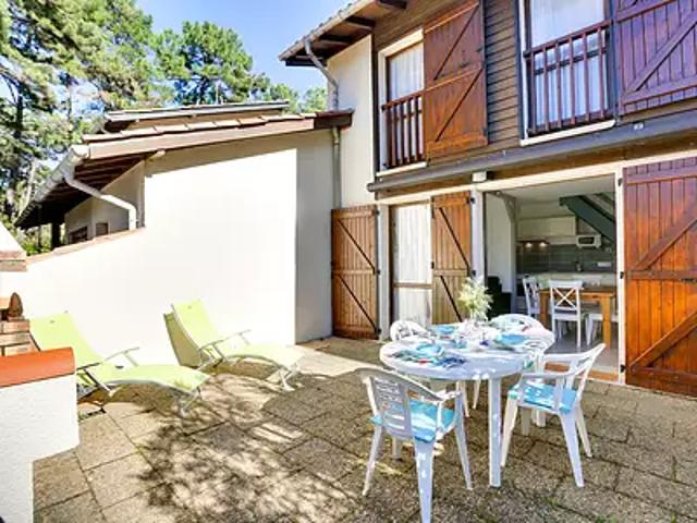 Seignosse 40510 Achat / Vente maison 3 pièces t3 au dernier étage