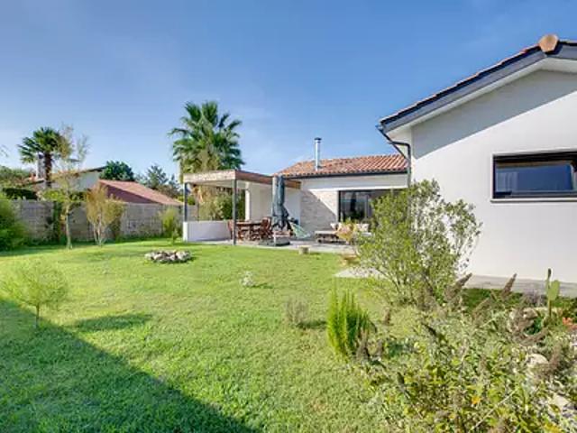 Seignosse 40510 Achat / Vente maison 4 pièces t4 au dernier étage