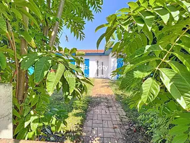 Seignosse 40510 Achat / Vente maison 4 pièces t4 jardin