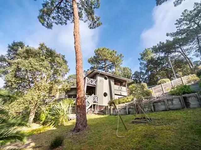 Seignosse 40510 Achat / Vente maison 4 pièces t4 jardin terrasse