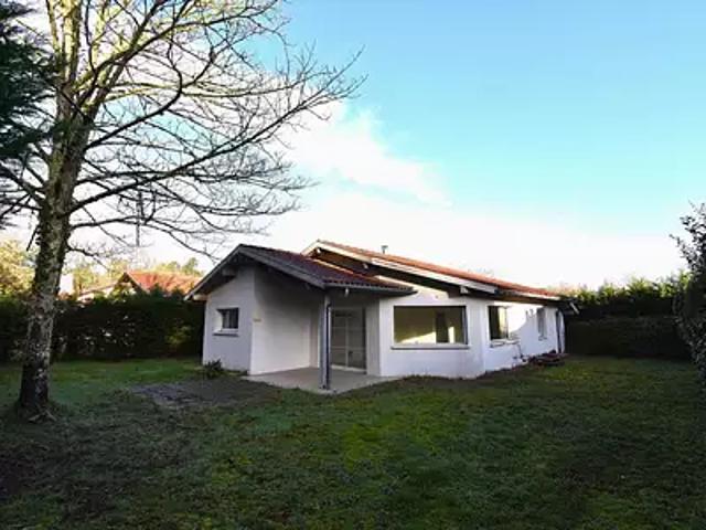 Seignosse 40510 Achat / Vente maison 4 pièces t4 jardin terrasse
