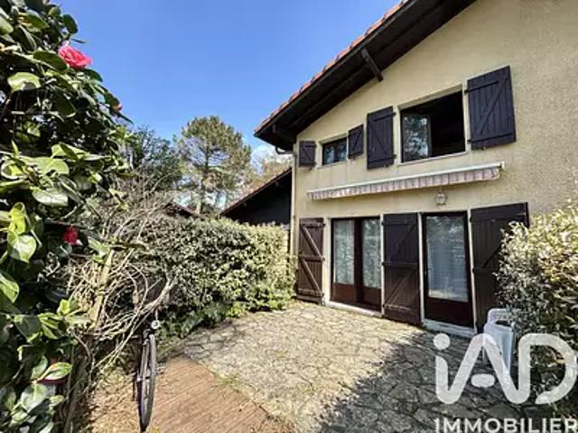 Seignosse 40510 Achat / Vente maison 4 pièces t4